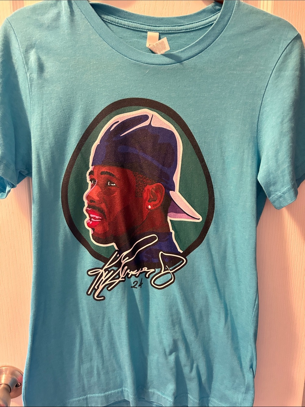 Ken Griffey Jr. T-Shirt Small